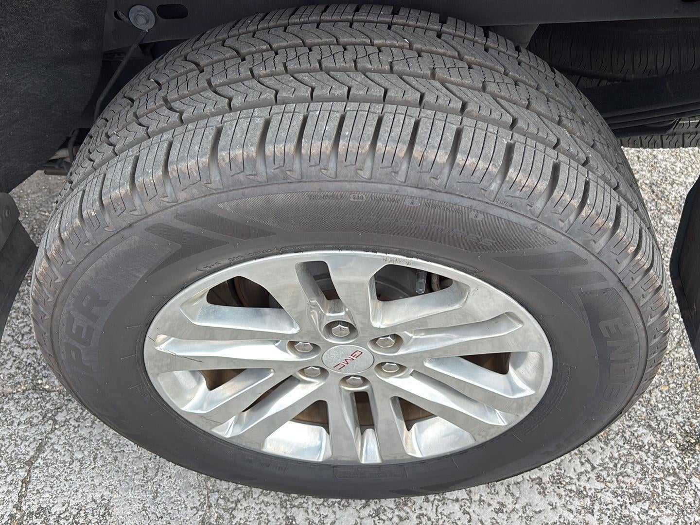 2019 GMC Canyon 2WD SLT