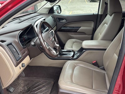 2019 GMC Canyon 2WD SLT