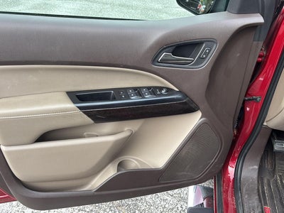 2019 GMC Canyon 2WD SLT