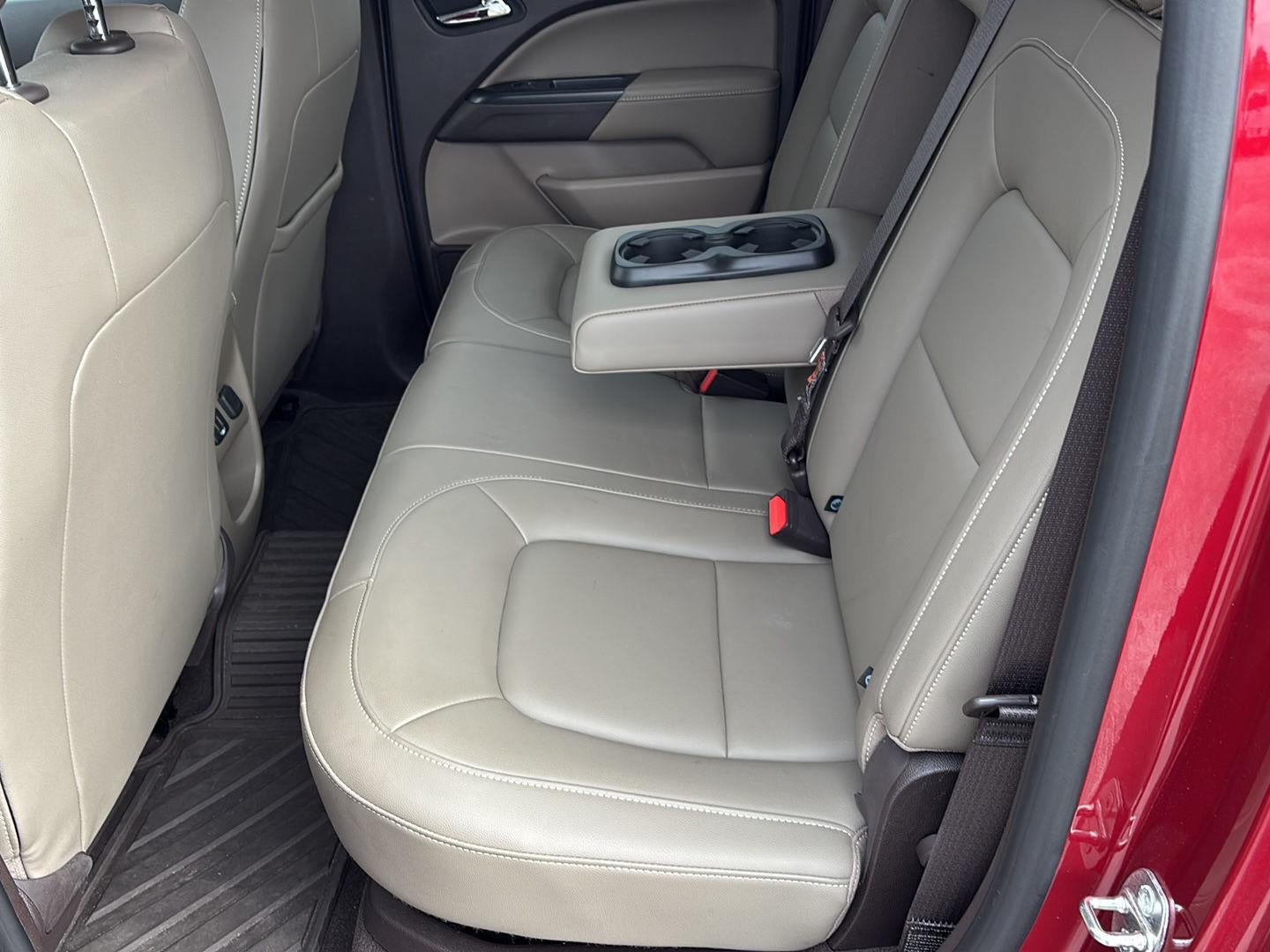 2019 GMC Canyon 2WD SLT