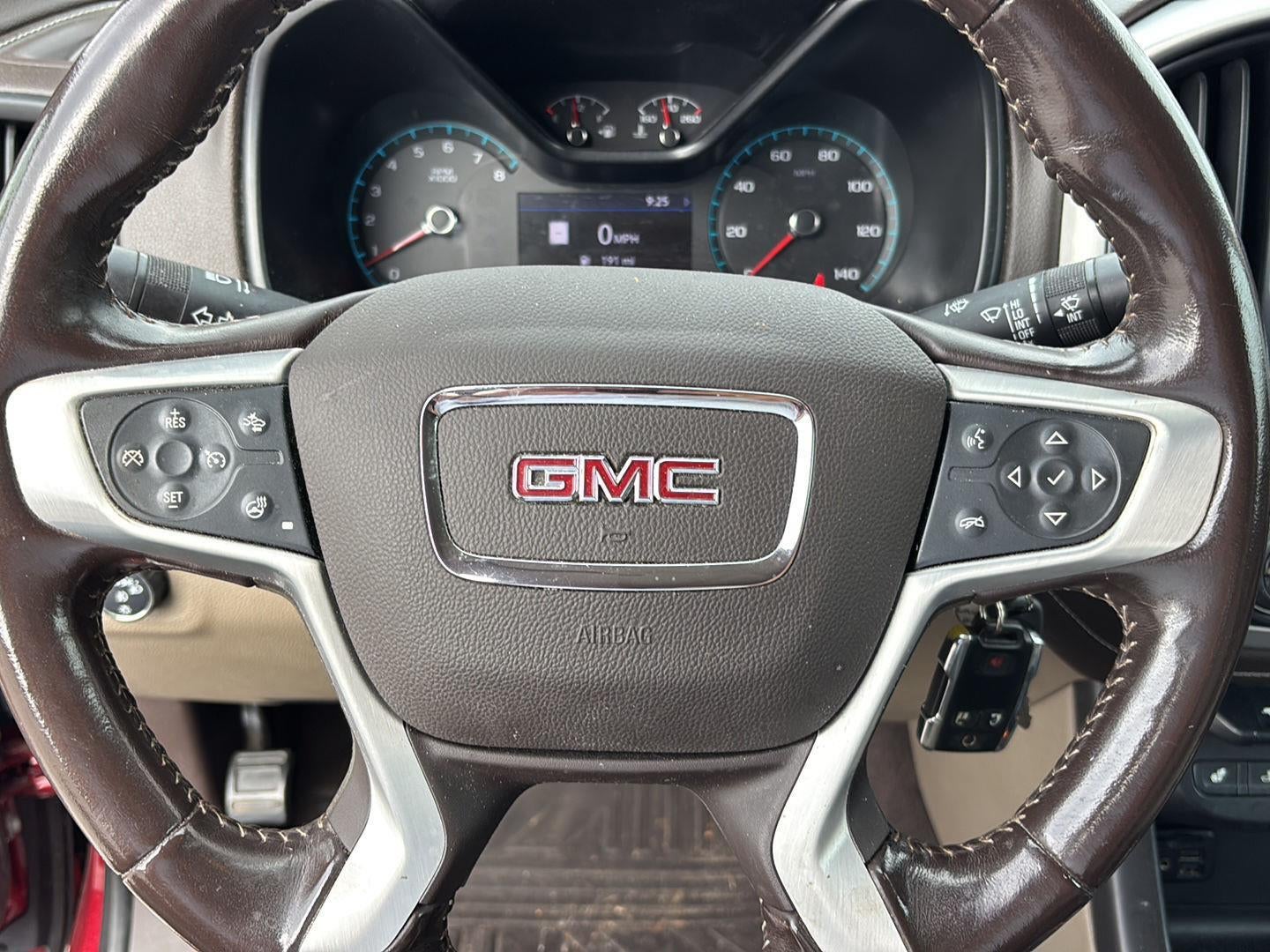 2019 GMC Canyon 2WD SLT