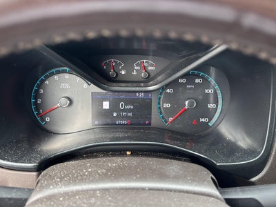 2019 GMC Canyon 2WD SLT