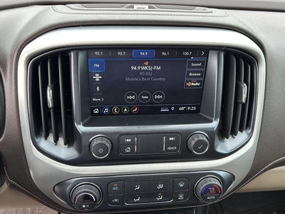 2019 GMC Canyon 2WD SLT