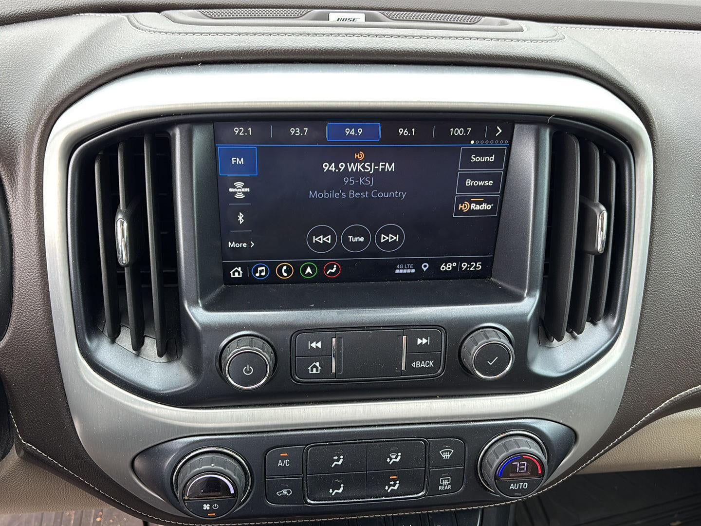 2019 GMC Canyon 2WD SLT