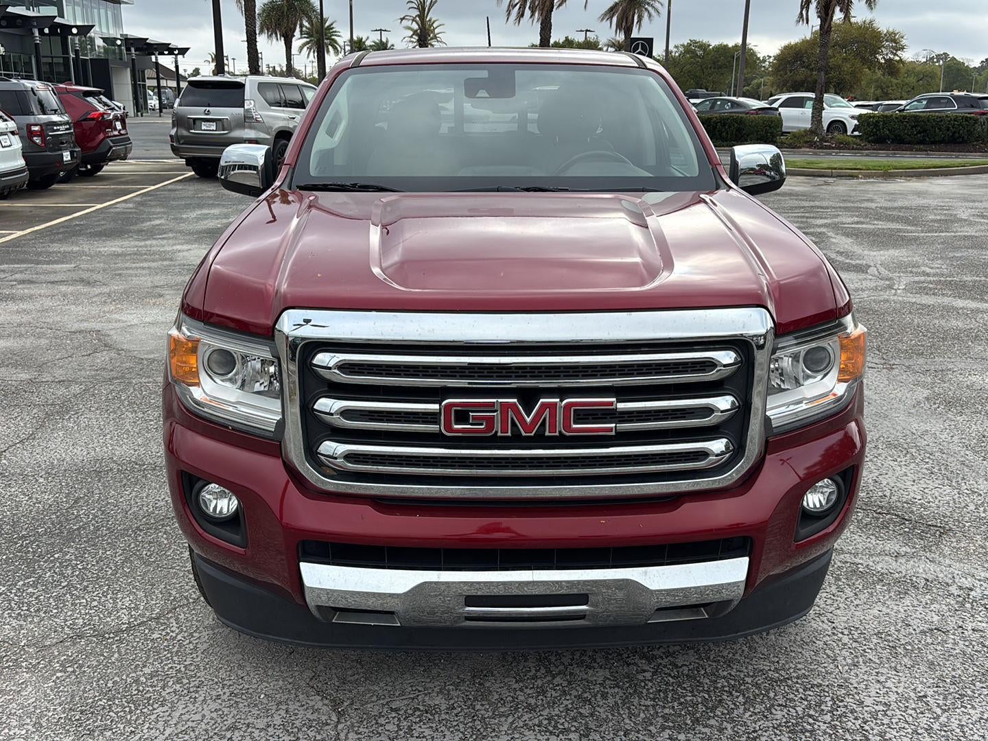 2019 GMC Canyon 2WD SLT