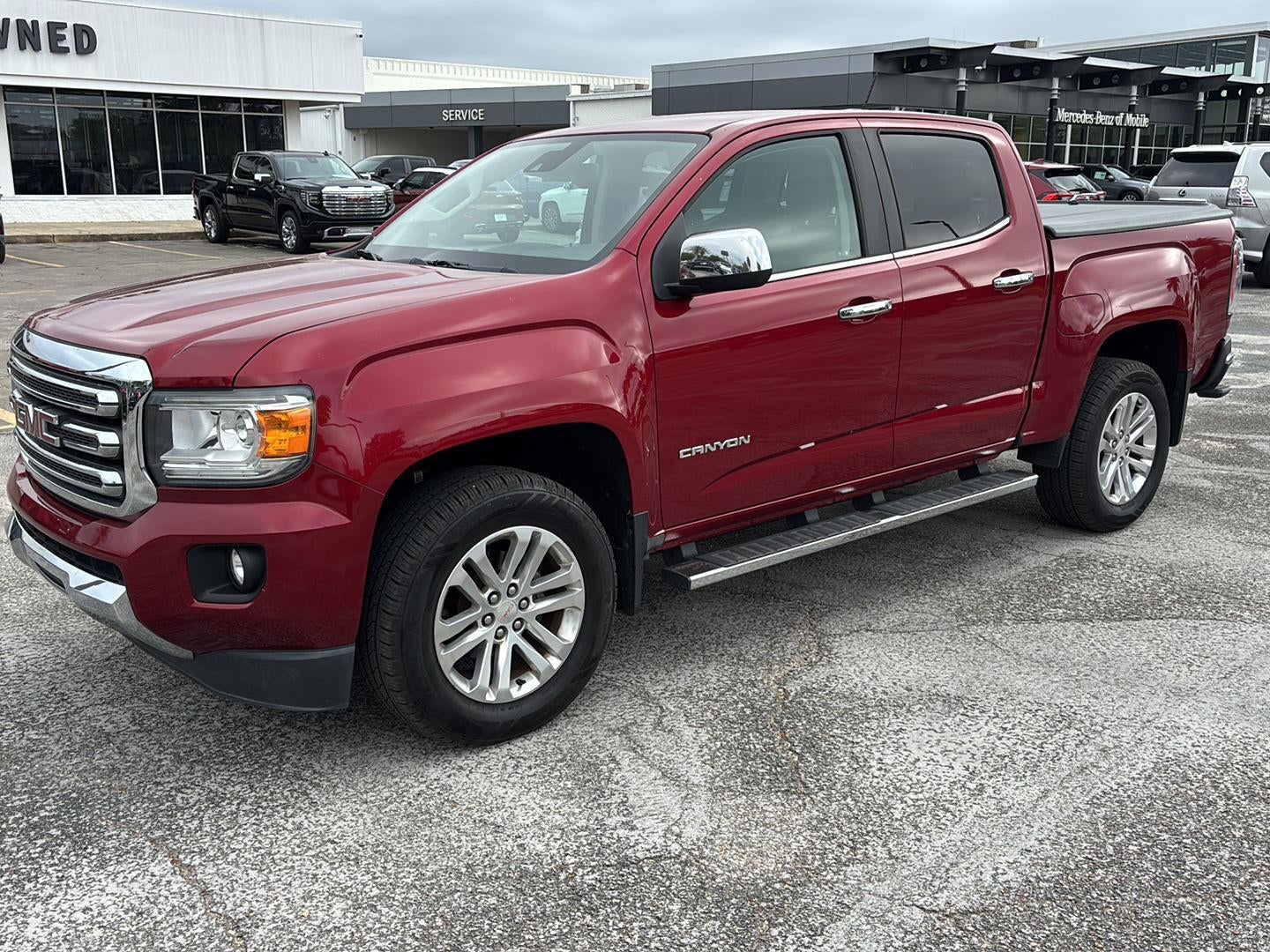 2019 GMC Canyon 2WD SLT