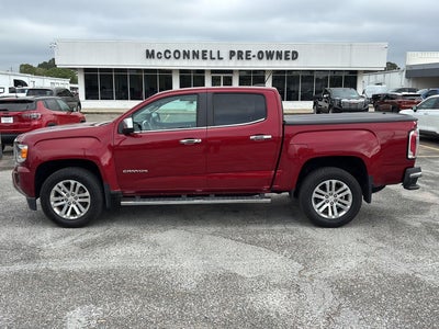 2019 GMC Canyon 2WD SLT