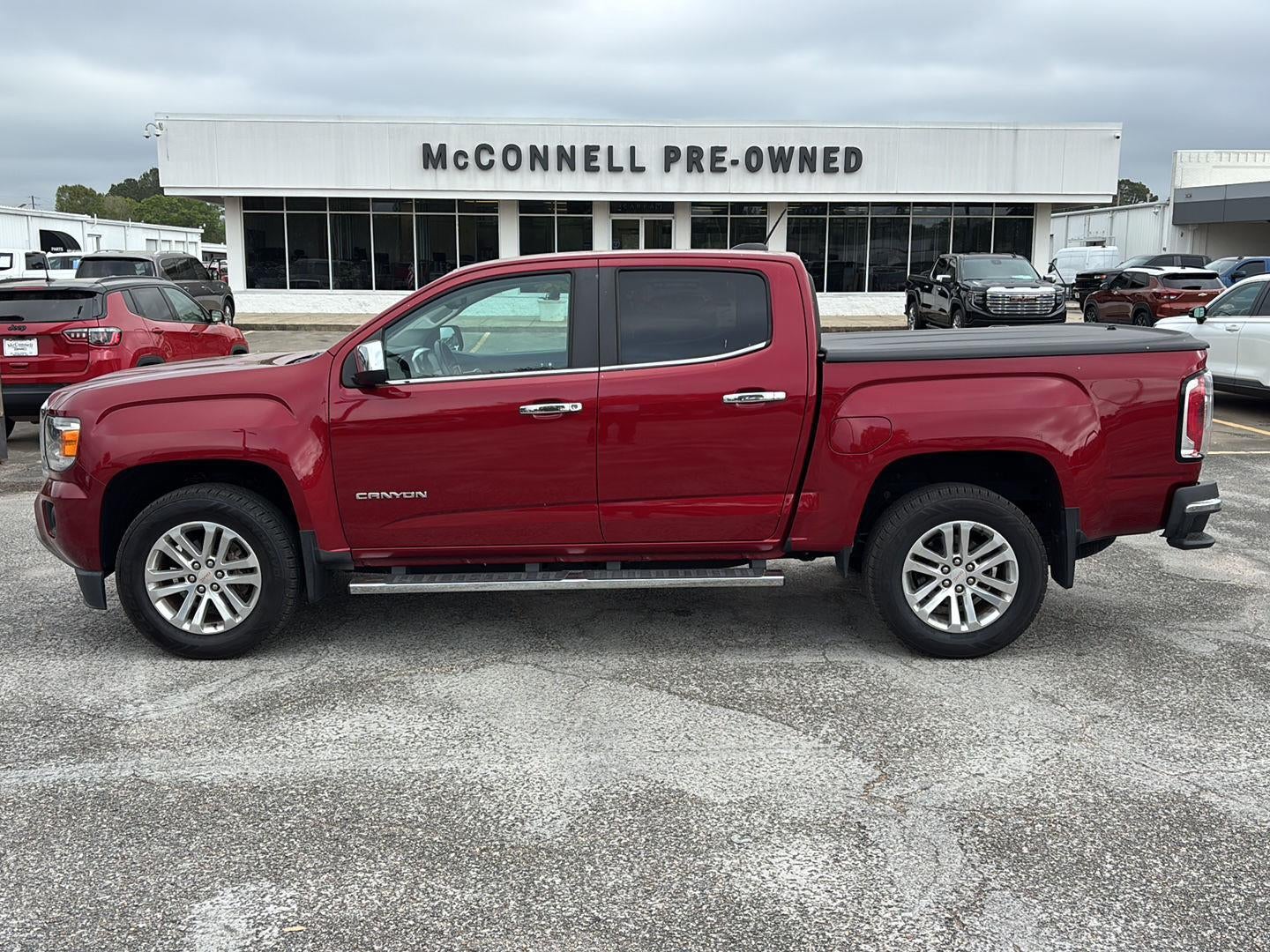2019 GMC Canyon 2WD SLT