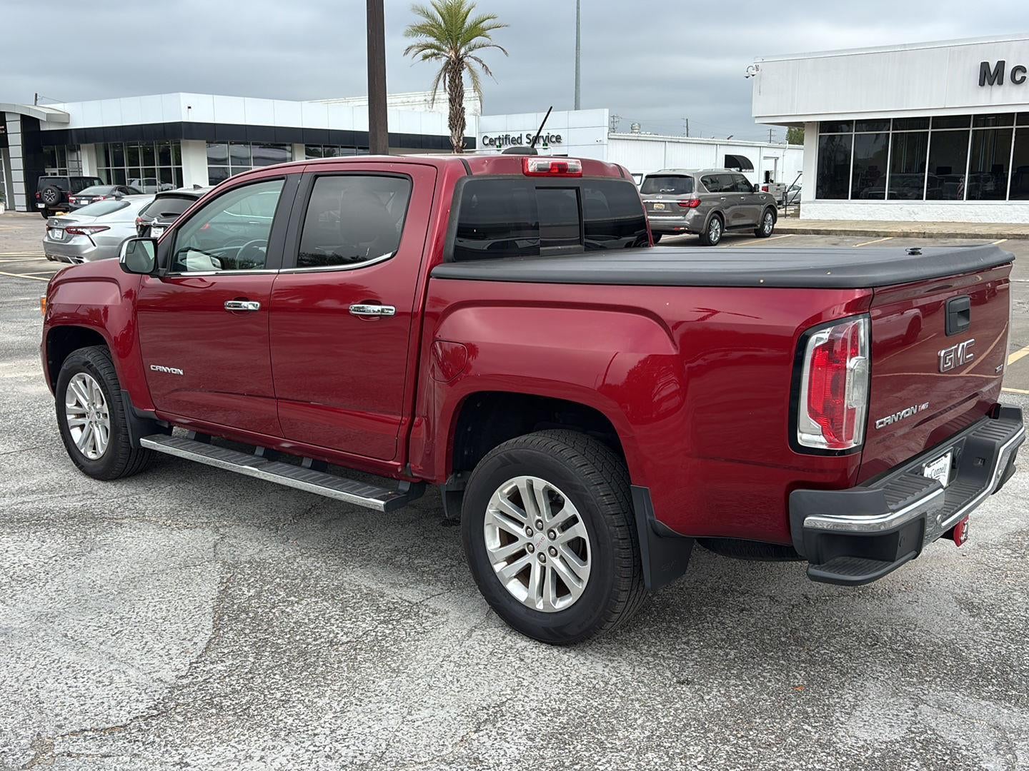 2019 GMC Canyon 2WD SLT
