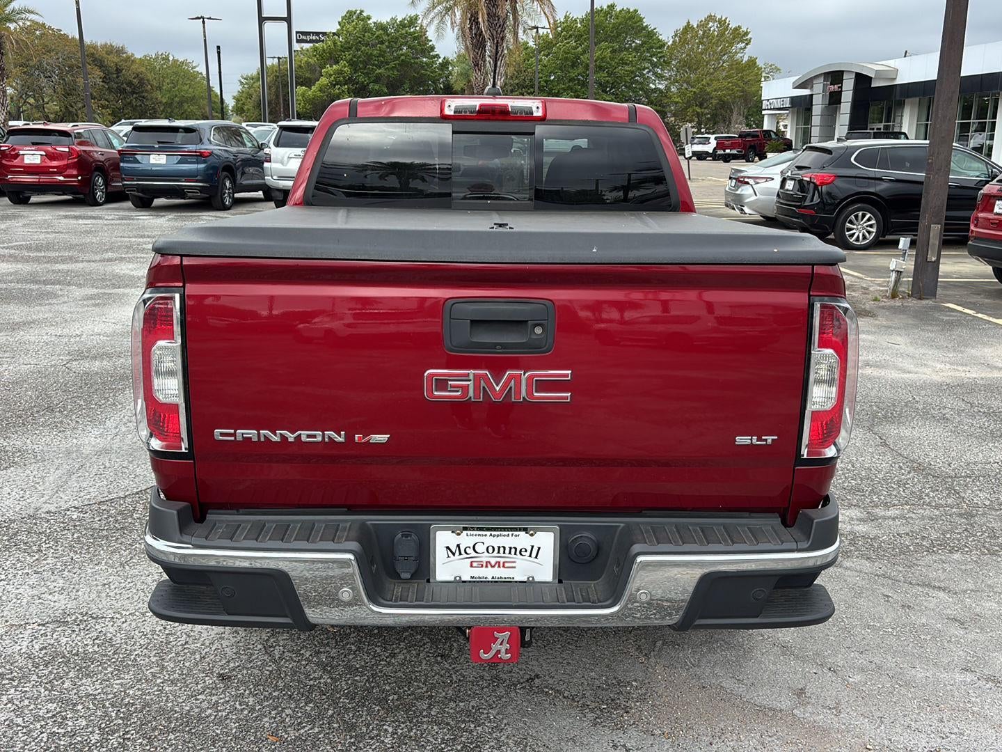 2019 GMC Canyon 2WD SLT