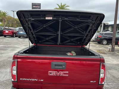 2019 GMC Canyon 2WD SLT