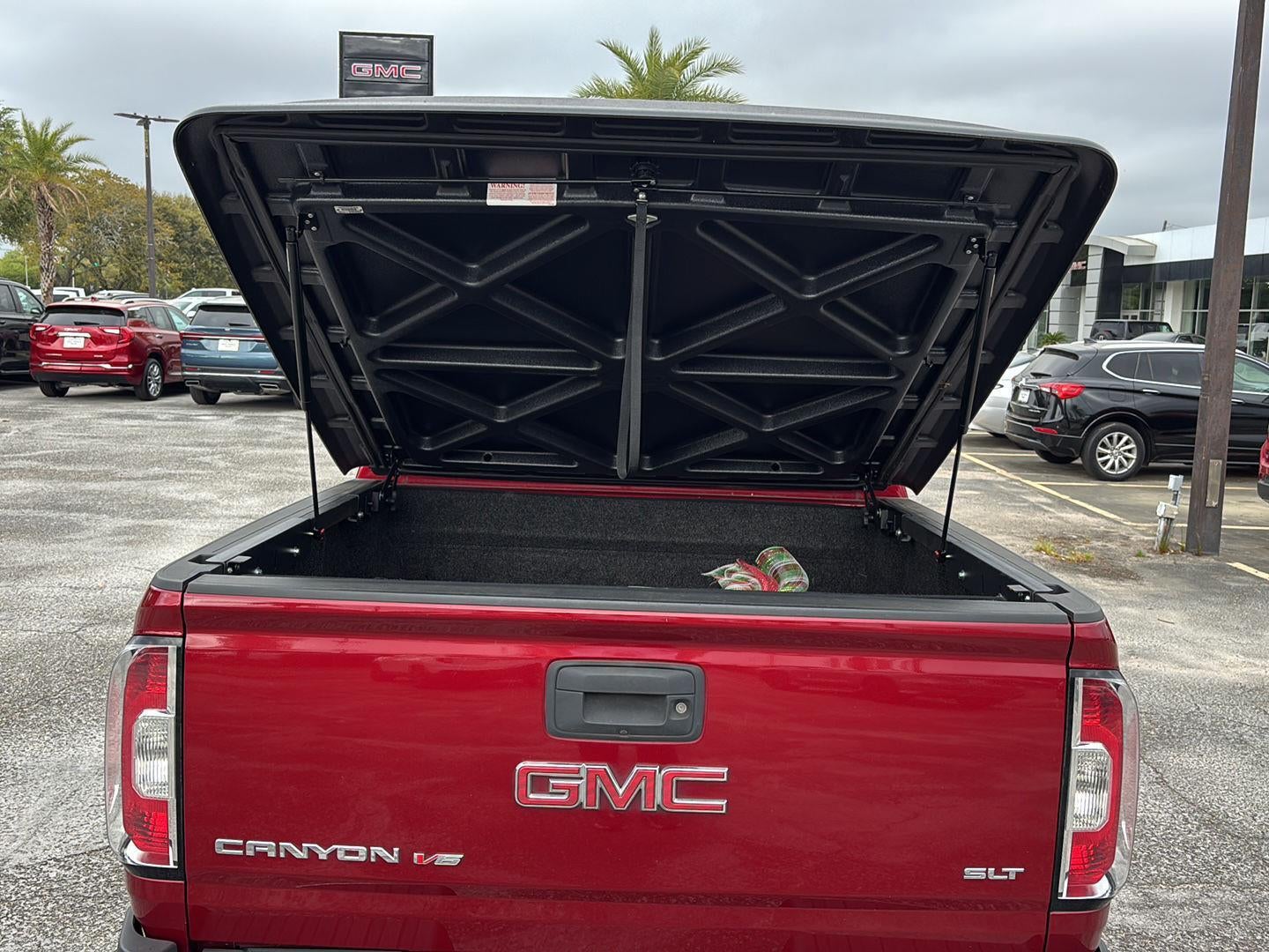 2019 GMC Canyon 2WD SLT