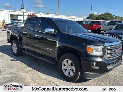 2016 GMC Canyon 4WD SLE
