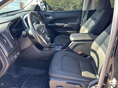 2016 GMC Canyon 4WD SLE