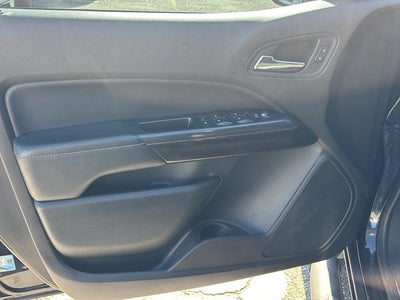 2016 GMC Canyon 4WD SLE