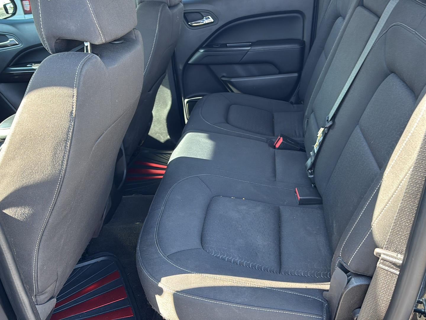 2016 GMC Canyon 4WD SLE