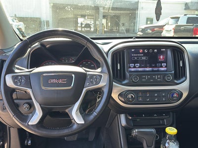 2016 GMC Canyon 4WD SLE