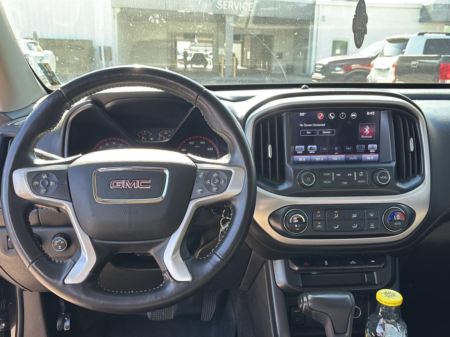2016 GMC Canyon 4WD SLE