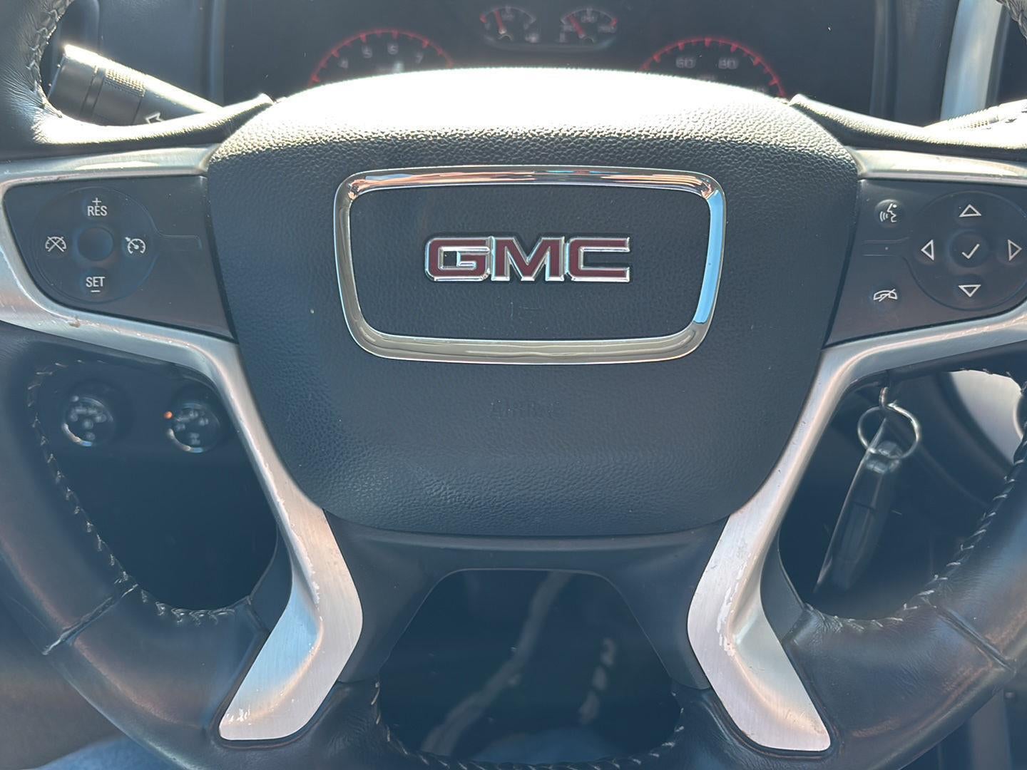 2016 GMC Canyon 4WD SLE