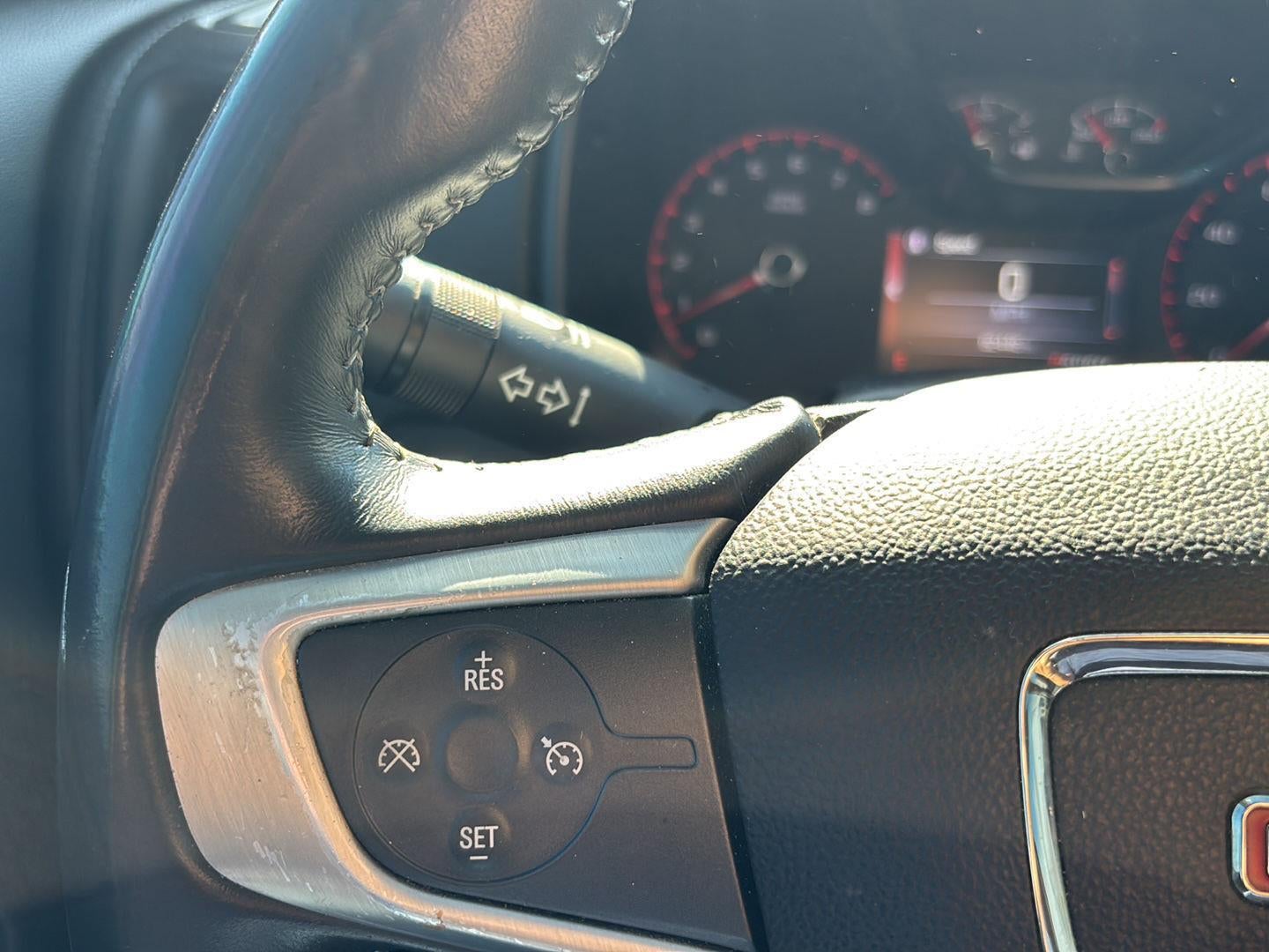 2016 GMC Canyon 4WD SLE