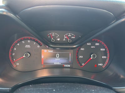 2016 GMC Canyon 4WD SLE