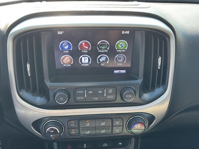 2016 GMC Canyon 4WD SLE