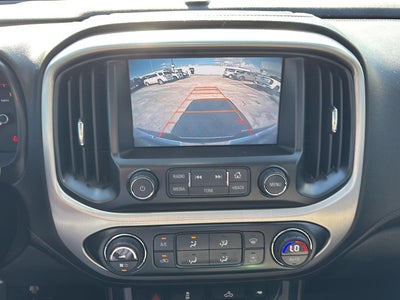 2016 GMC Canyon 4WD SLE