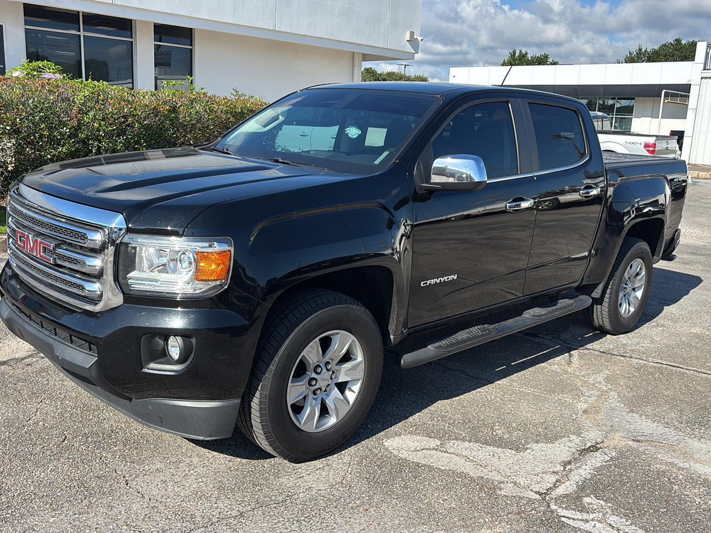 2016 GMC Canyon 4WD SLE