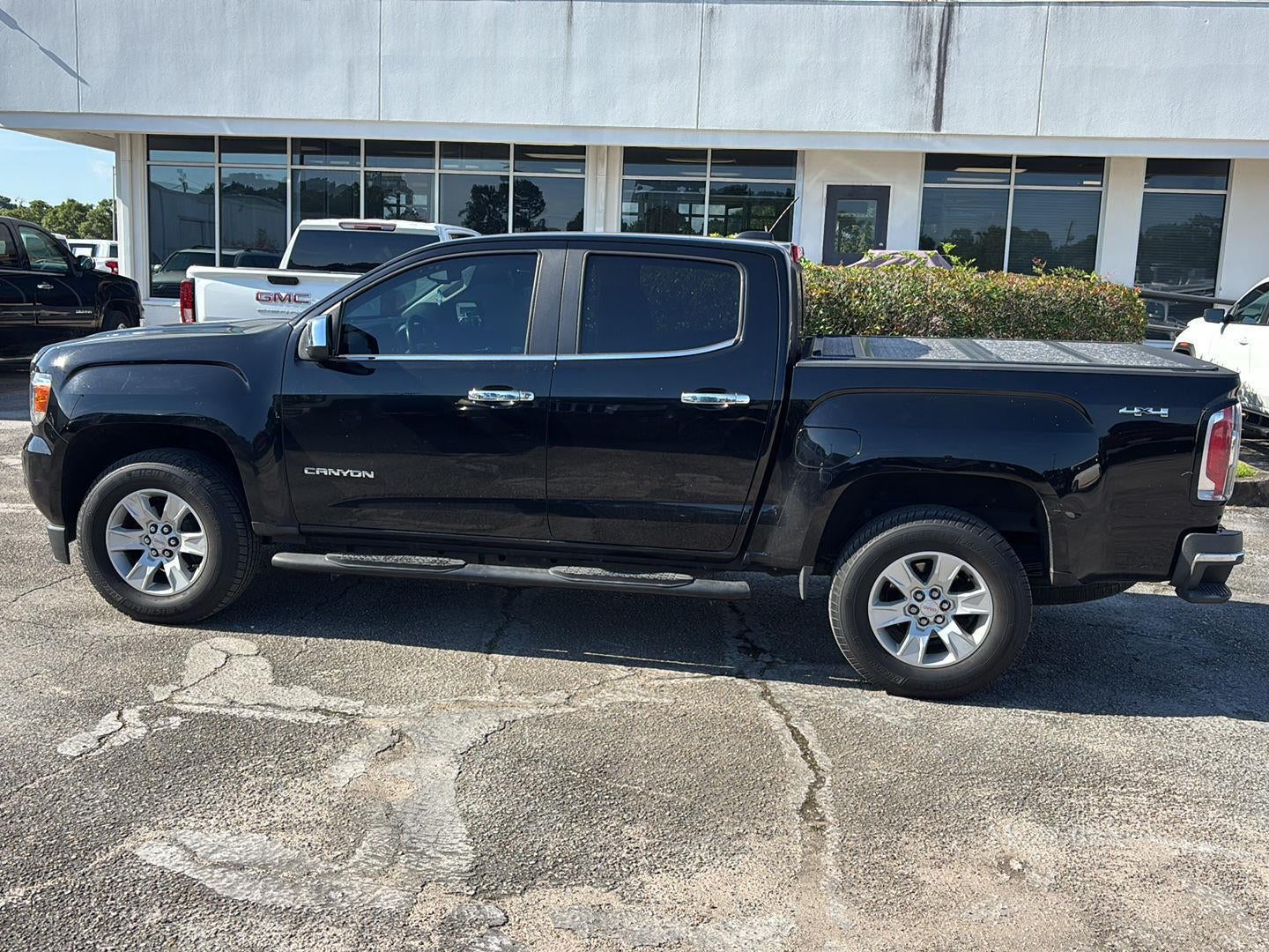 2016 GMC Canyon 4WD SLE