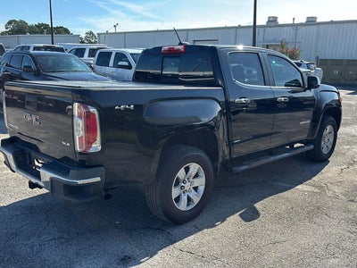 2016 GMC Canyon 4WD SLE
