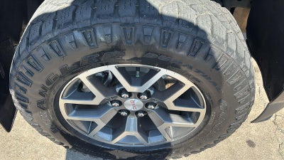 2021 GMC Canyon AT4 - Cloth