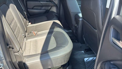 2021 GMC Canyon AT4 - Cloth