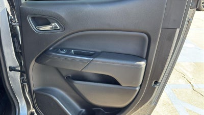 2021 GMC Canyon AT4 - Cloth