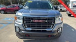 2021 GMC Canyon AT4 - Cloth