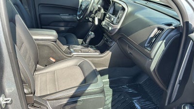 2021 GMC Canyon AT4 - Cloth