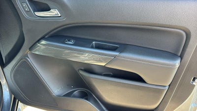 2021 GMC Canyon AT4 - Cloth