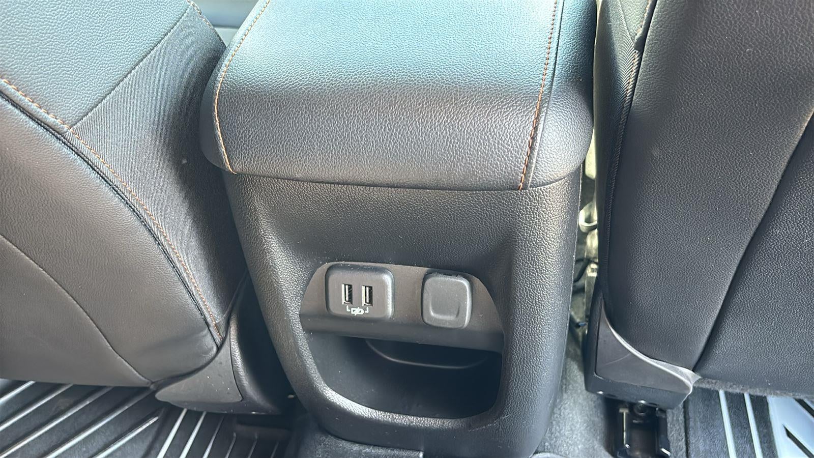 2021 GMC Canyon AT4 - Cloth