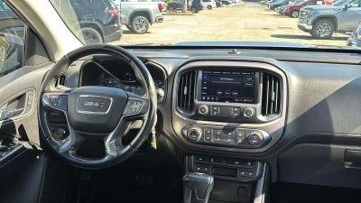 2021 GMC Canyon AT4 - Cloth