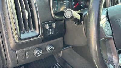 2021 GMC Canyon AT4 - Cloth