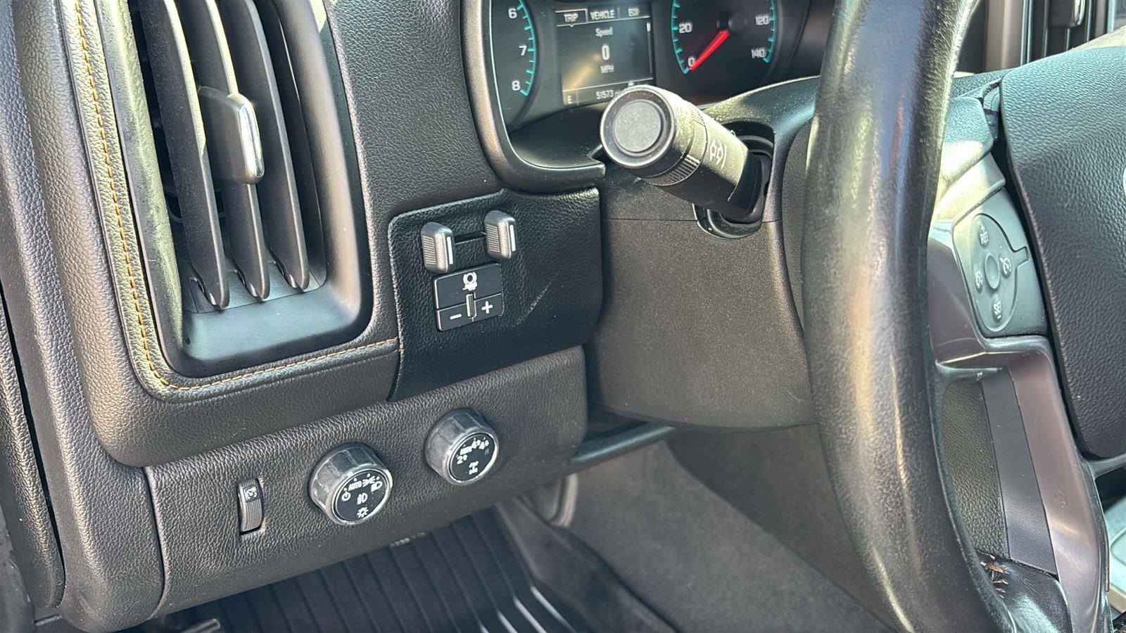 2021 GMC Canyon AT4 - Cloth