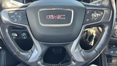 2021 GMC Canyon AT4 - Cloth