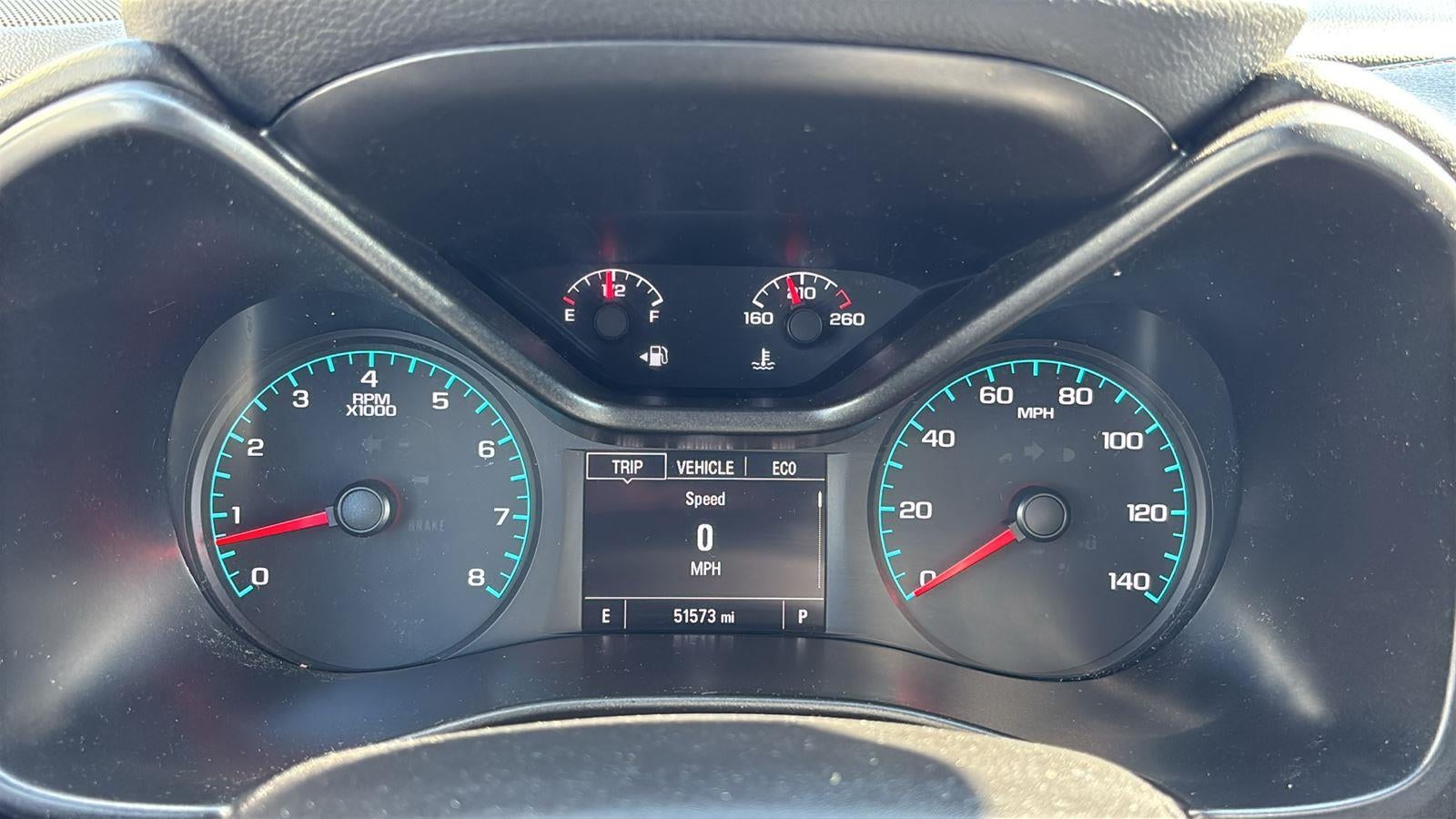 2021 GMC Canyon AT4 - Cloth