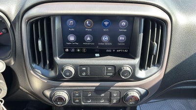 2021 GMC Canyon AT4 - Cloth