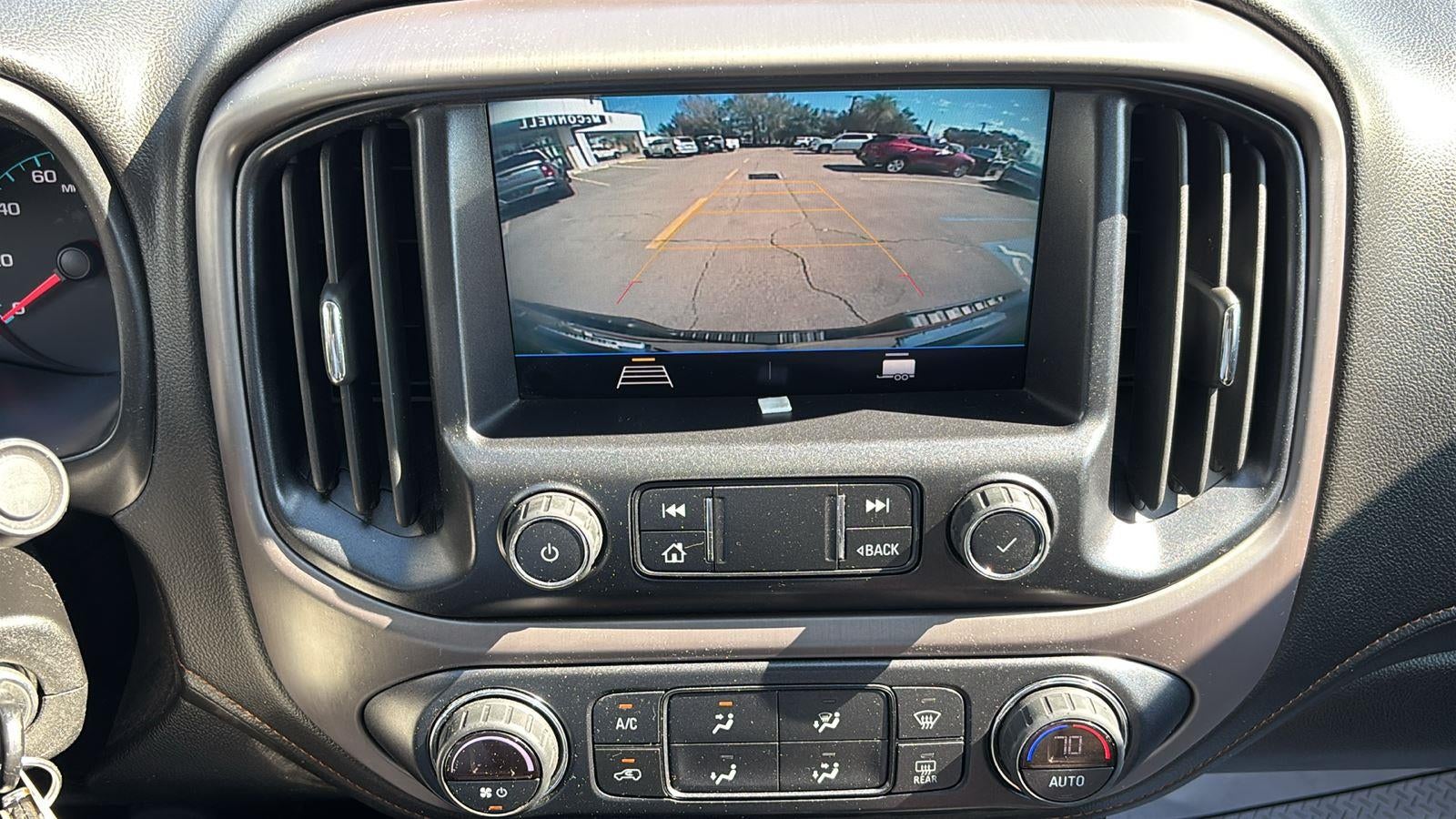 2021 GMC Canyon AT4 - Cloth