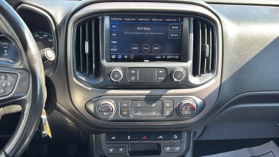 2021 GMC Canyon AT4 - Cloth