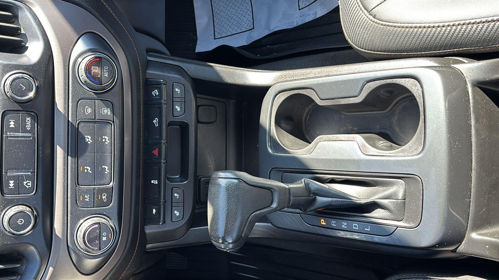 2021 GMC Canyon AT4 - Cloth