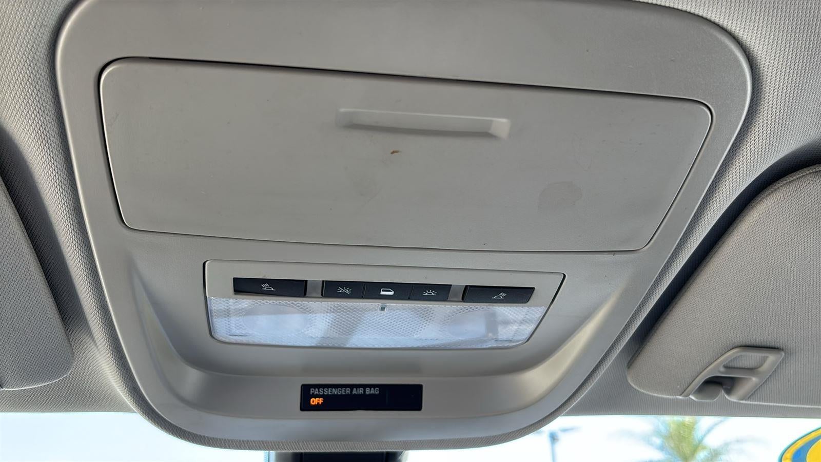 2021 GMC Canyon AT4 - Cloth