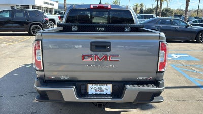 2021 GMC Canyon AT4 - Cloth