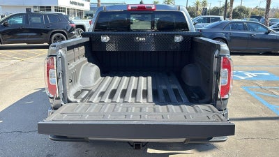 2021 GMC Canyon AT4 - Cloth