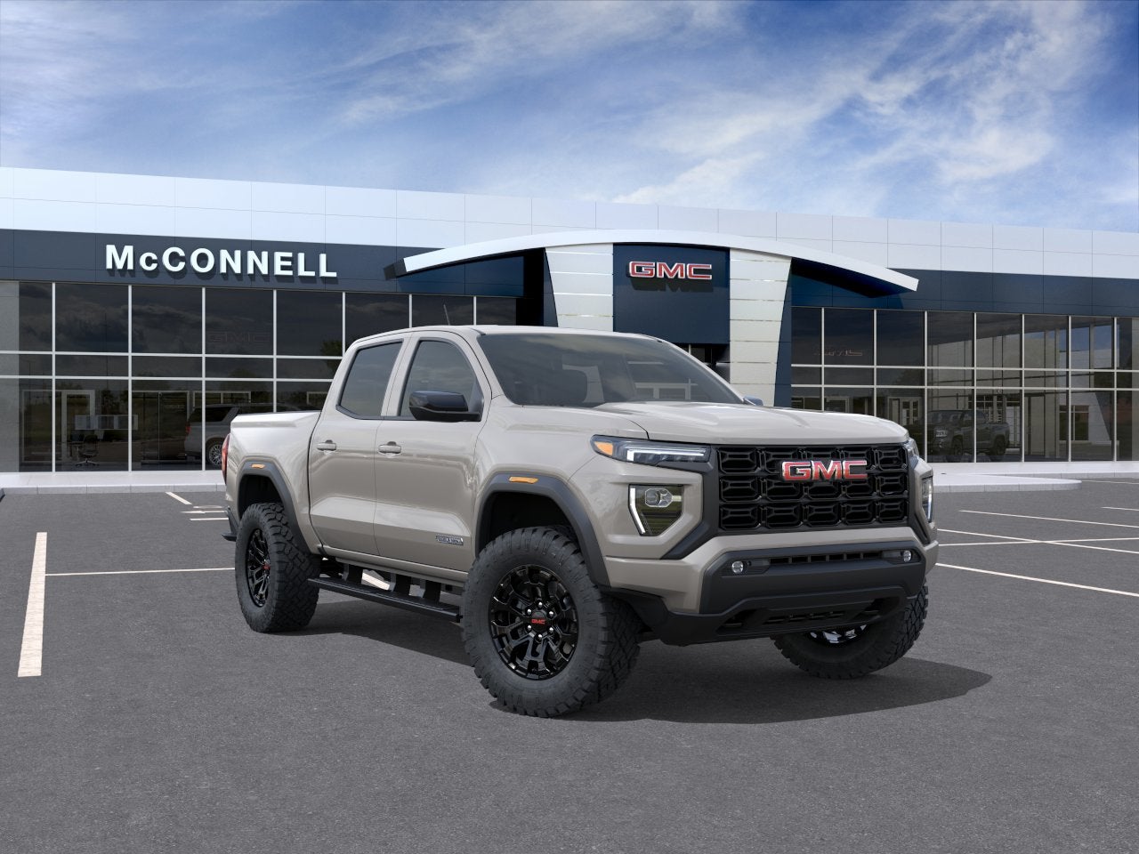 2026 GMC Canyon 2WD Elevation Crew Cab Short Box's photo
